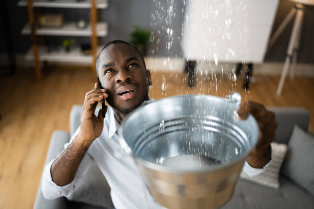 Best Commercial water damage restoration  in Lower Grand Lagoon, FL